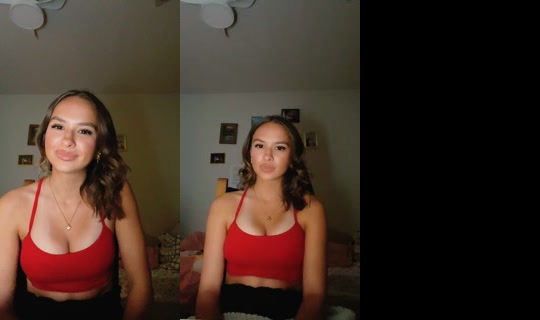 aloisahayes TikTok Live — Aug 24, 2026, 2:05 AM