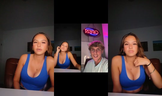 aloisahayes TikTok Live — Aug 25, 2026, 1:24 AM