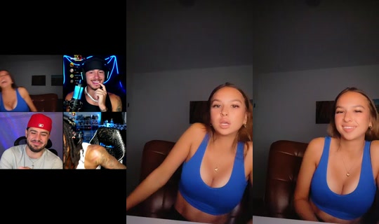 aloisahayes TikTok Live — Aug 25, 2026, 3:31 AM