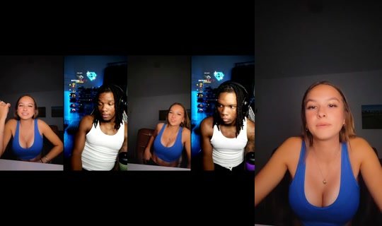 aloisahayes TikTok Live — Aug 25, 2026, 4:21 AM
