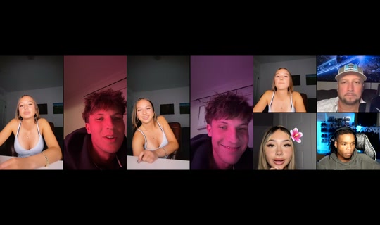 aloisahayes TikTok Live — Aug 28, 2026, 3:35 AM