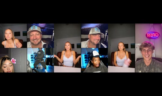 aloisahayes TikTok Live — Aug 28, 2026, 4:25 AM
