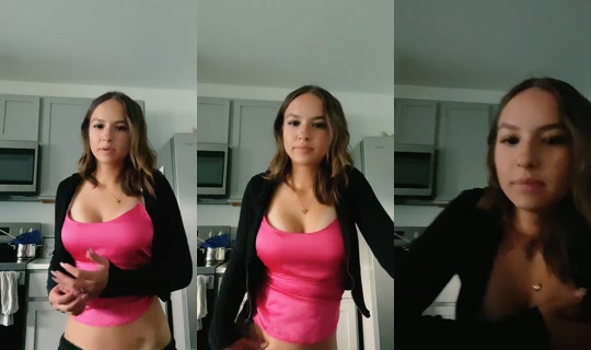 aloisahayes TikTok Live — Aug 28, 2026, 9:38 PM