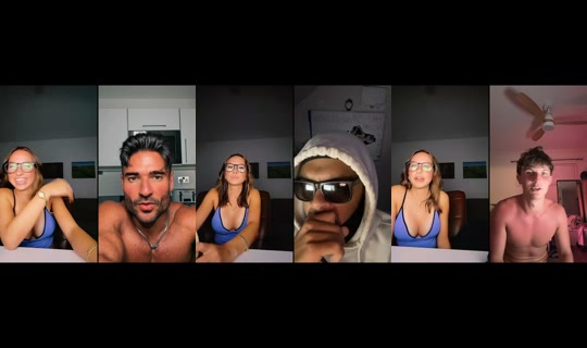 aloisahayes TikTok Live — Aug 30, 2026, 11:56 PM