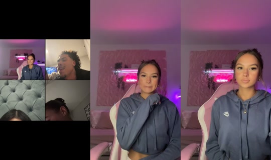 aloisahayes TikTok Live — Oct 2, 2026, 9:56 AM
