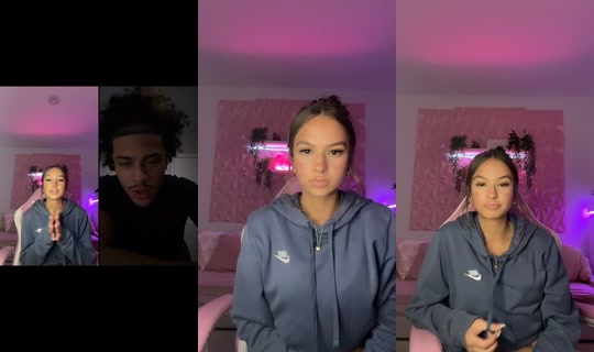 aloisahayes TikTok Live — Oct 2, 2026, 10:39 AM