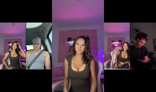 aloisahayes TikTok Live — Oct 2, 2026, 10:50 PM