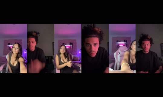 aloisahayes TikTok Live — Oct 2, 2026, 11:40 PM