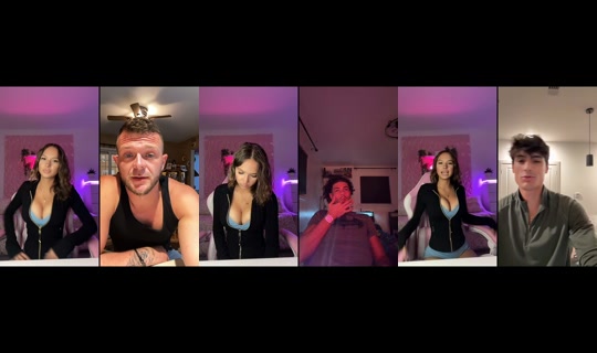 aloisahayes TikTok Live — Oct 4, 2026, 12:47 AM