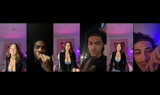 aloisahayes TikTok Live — Oct 4, 2026, 2:28 AM