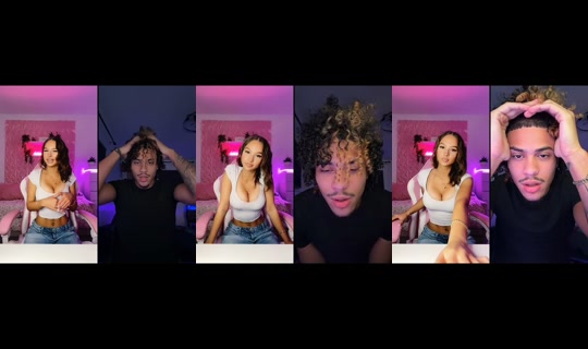 aloisahayes TikTok Live — Oct 5, 2026, 12:44 AM
