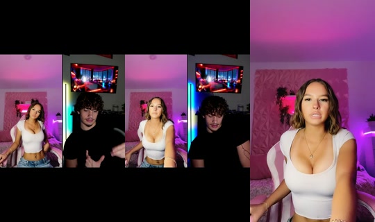 aloisahayes TikTok Live — Oct 5, 2026, 2:47 AM