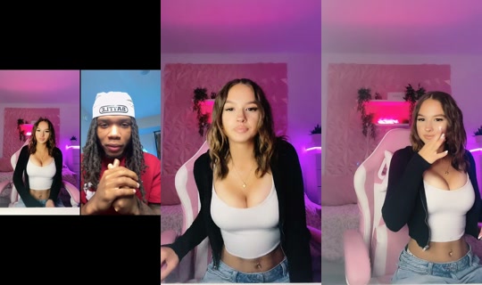 aloisahayes TikTok Live — Oct 5, 2026, 4:33 AM