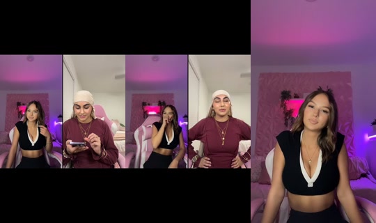 aloisahayes TikTok Live — Oct 7, 2026, 2:30 AM