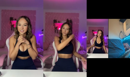 aloisahayes TikTok Live — Oct 8, 2026, 12:05 AM
