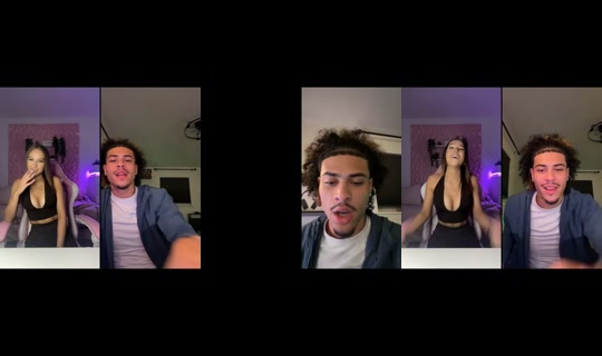 aloisahayes TikTok Live — Oct 9, 2026, 12:11 AM