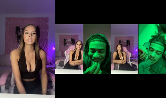 aloisahayes TikTok Live — Oct 9, 2026, 12:27 AM