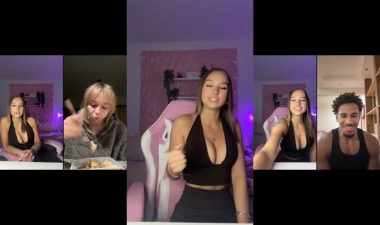 aloisahayes TikTok Live — Oct 9, 2026, 1:19 AM