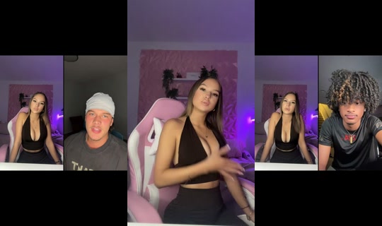 aloisahayes TikTok Live — Oct 9, 2026, 2:48 AM