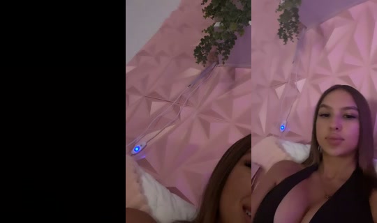 aloisahayes TikTok Live — Oct 9, 2026, 8:45 AM