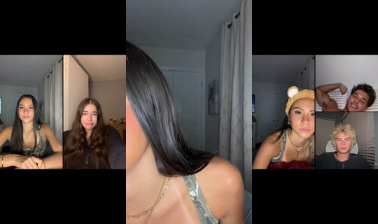 alona.c2 TikTok Live — Aug 24, 2026, 8:45 AM