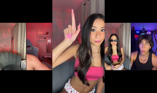 alona.c2 TikTok Live — Oct 2, 2026, 6:34 AM