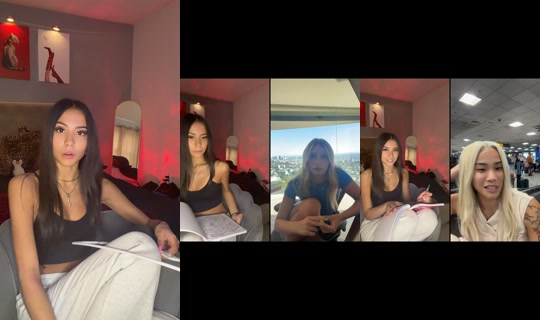 alona.c2 TikTok Live — Oct 3, 2026, 3:28 PM