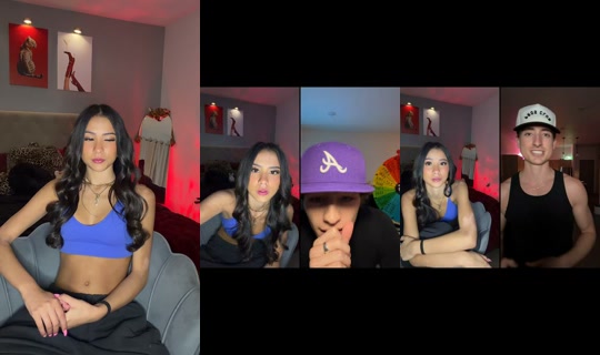 alona.c2 TikTok Live — Oct 7, 2026, 2:29 AM