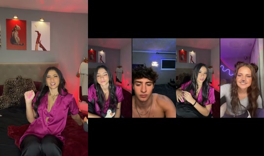 alona.c2 TikTok Live — Oct 7, 2026, 5:36 AM