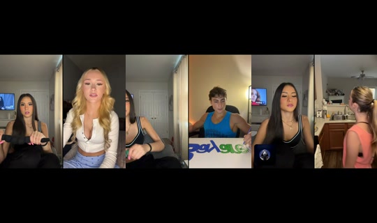 alona.c2 TikTok Live — Oct 8, 2026, 7:56 PM