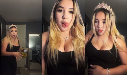 alondra.2o9 TikTok Live — Sep 23, 2026, 7:12 AM