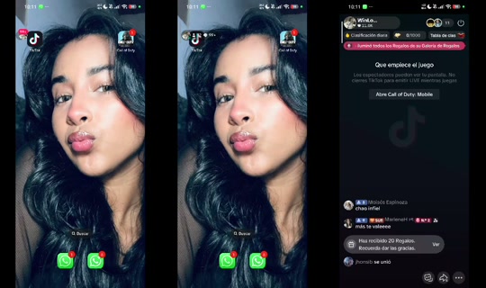 alondrita.tk TikTok Live — Aug 23, 2026, 2:11 PM