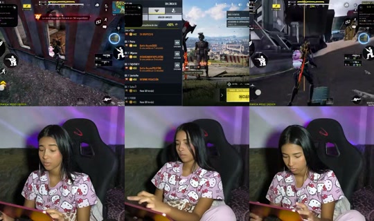 alondrita.tk TikTok Live — Oct 8, 2026, 11:25 PM