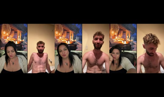 aloxen_kauloxen3 TikTok Live — Aug 25, 2026, 1:20 AM