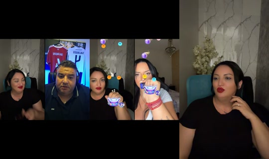 aloxen_kauloxen3 TikTok Live — Aug 25, 2026, 7:04 PM