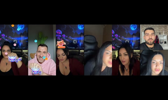 aloxen_kauloxen3 TikTok Live — Oct 3, 2026, 7:30 PM