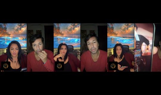 aloxen_kauloxen3 TikTok Live — Oct 4, 2026, 1:22 AM