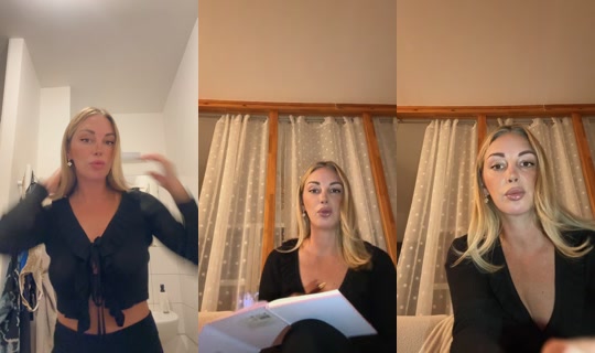 alpha795 TikTok Live — Oct 7, 2026, 7:34 PM