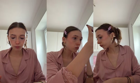 alphabetgjrl TikTok Live — Oct 6, 2026, 11:36 AM
