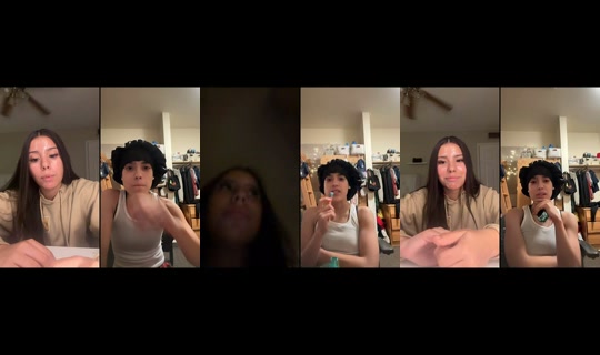 alq1na1 TikTok Live — Oct 6, 2026, 6:03 AM