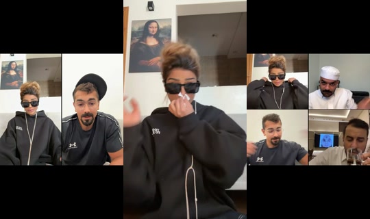 alshosh2030 TikTok Live — Aug 22, 2026, 6:25 AM