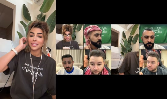 alshosh2030 TikTok Live — Aug 25, 2026, 5:15 AM