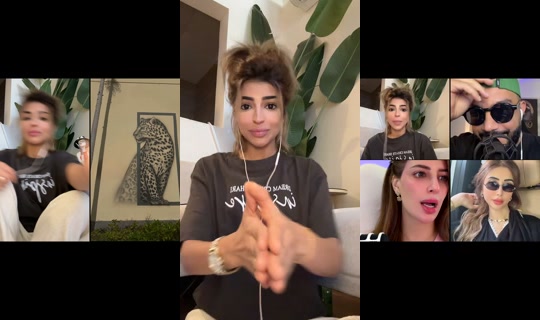 alshosh2030 TikTok Live — Aug 25, 2026, 6:56 AM