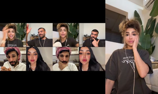 alshosh2030 TikTok Live — Aug 25, 2026, 8:36 AM