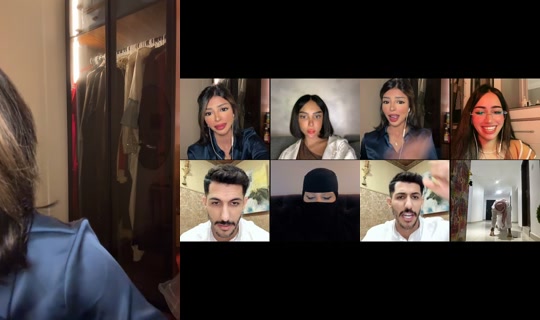 alshosh2030 TikTok Live — Oct 1, 2026, 1:21 AM
