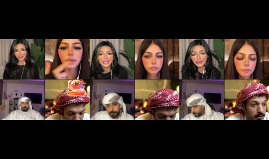 alshosh2030 TikTok Live — Oct 3, 2026, 10:50 AM