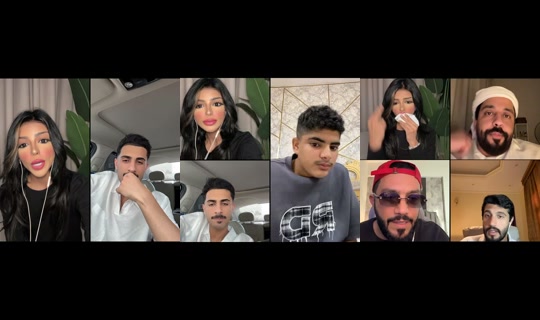 alshosh2030 TikTok Live — Oct 3, 2026, 11:45 AM