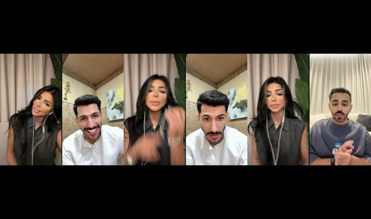 alshosh2030 TikTok Live — Oct 5, 2026, 3:20 AM
