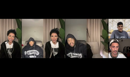 alshosh2030 TikTok Live — Oct 6, 2026, 10:30 AM