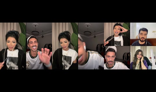 alshosh2030 TikTok Live — Oct 6, 2026, 11:21 AM